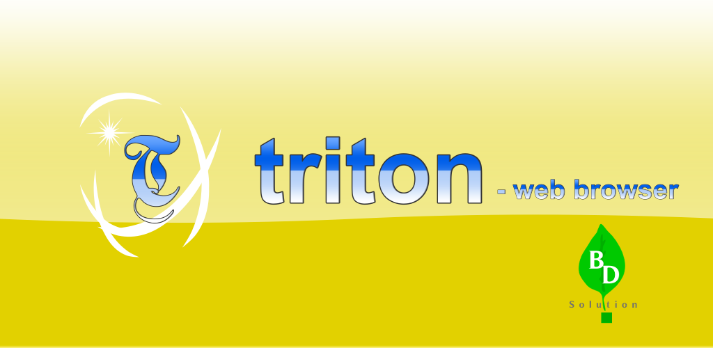 Triton banner